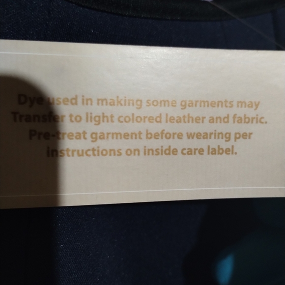 Francesca Alya dark blue dress - Picture 5 of 5